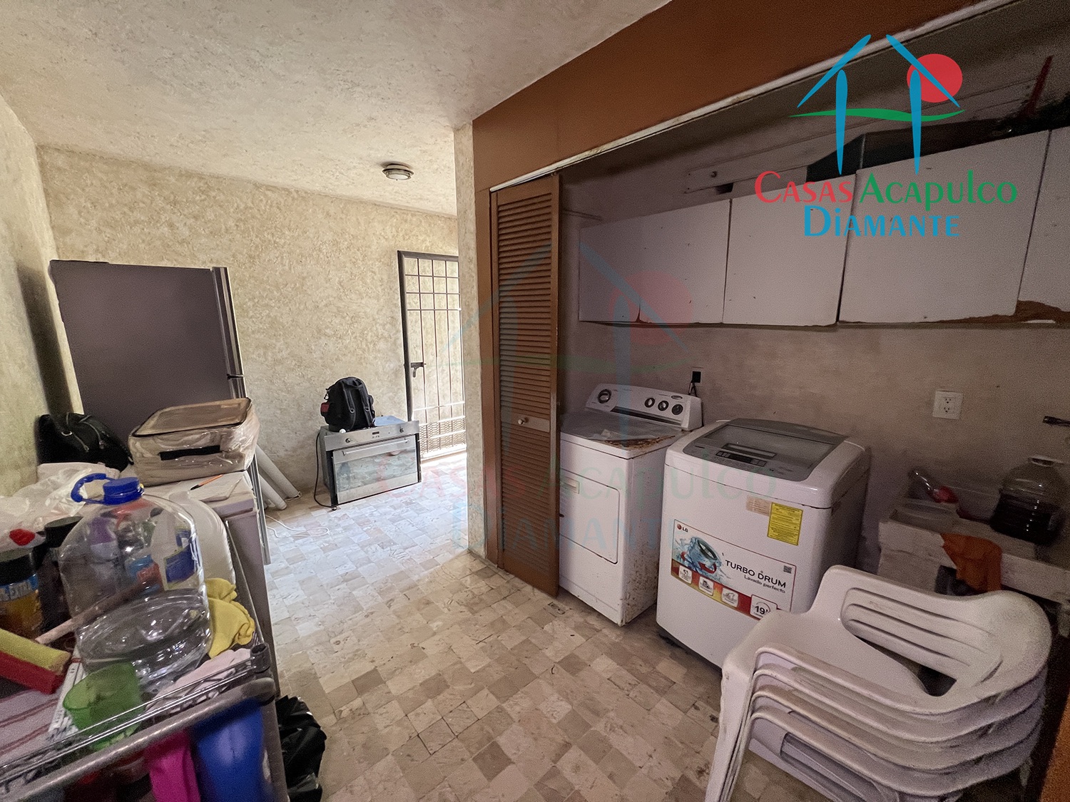 Villa Marfil - Lavandería 3